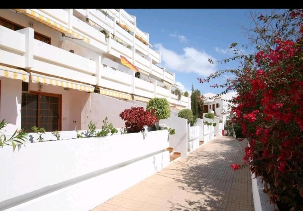 Garden City Apartment Privado Playa Feñabe Zewnętrze zdjęcie