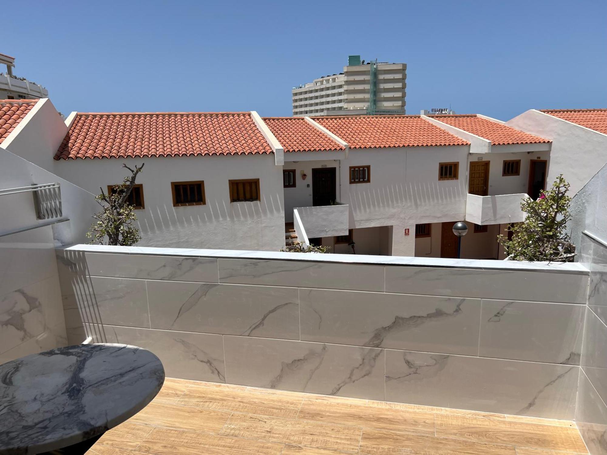 Garden City Apartment Privado Playa Feñabe Zewnętrze zdjęcie