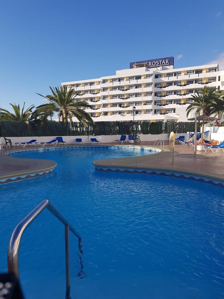 Garden City Apartment Privado Playa Feñabe Zewnętrze zdjęcie
