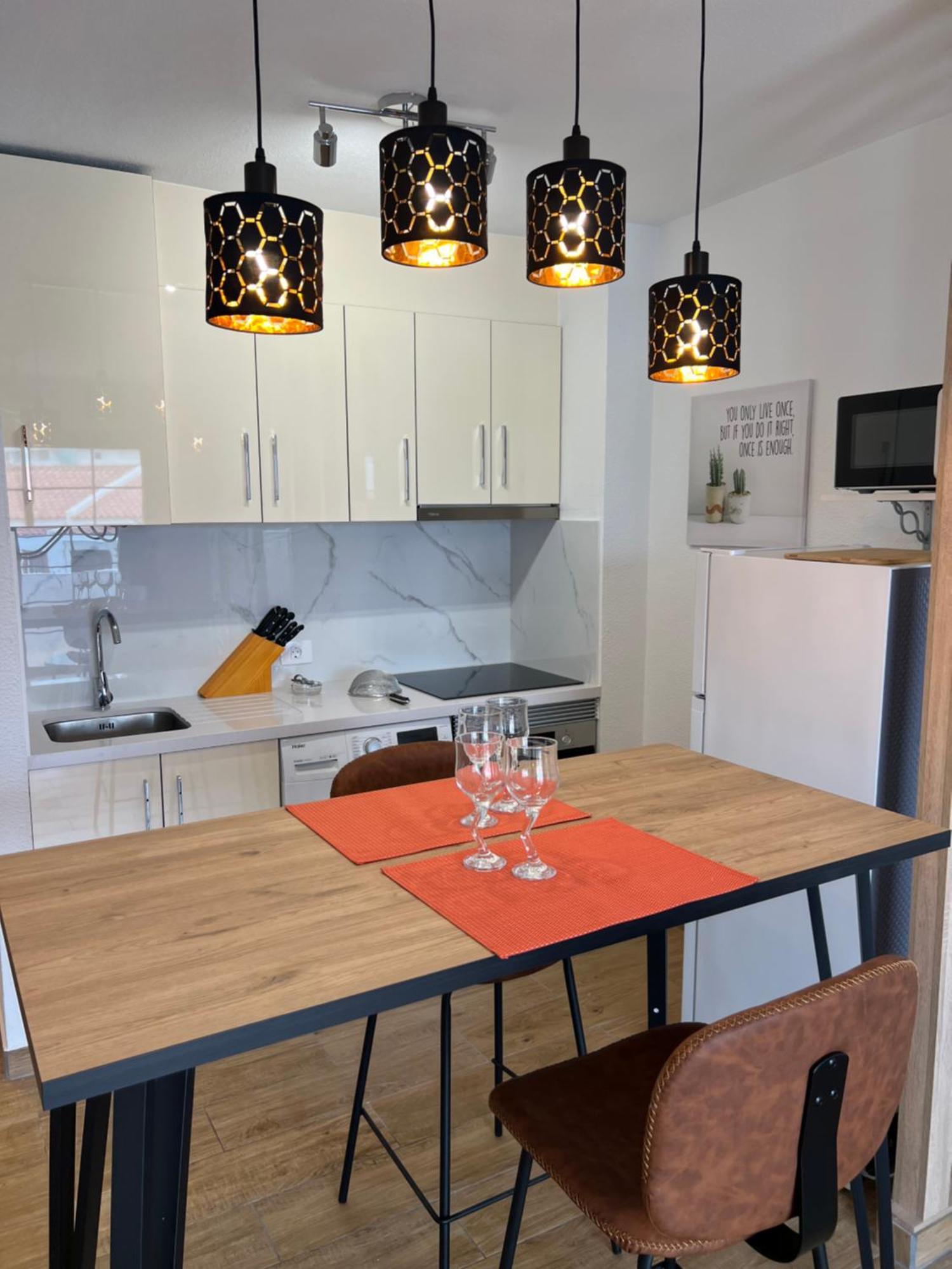 Garden City Apartment Privado Playa Feñabe Zewnętrze zdjęcie