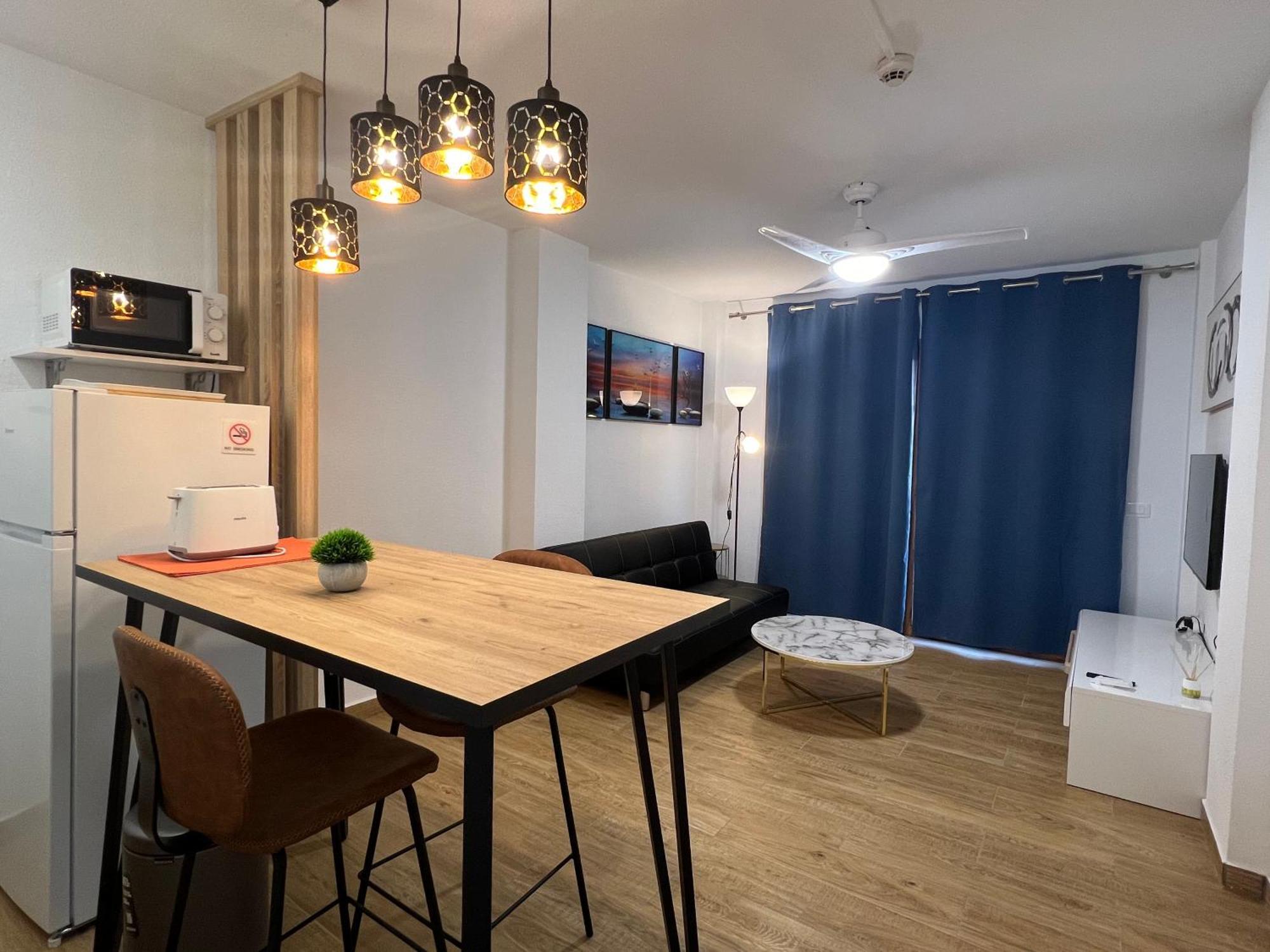 Garden City Apartment Privado Playa Feñabe Zewnętrze zdjęcie